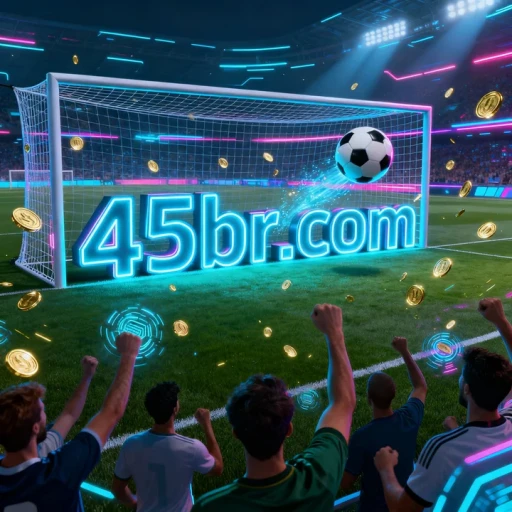 45br.com logo